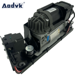 Air Ride Suspension BMW F01 F02 2008 Air Compressor Air Pump 37206875175 37206875176