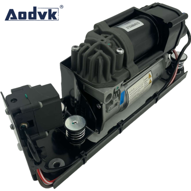 Air Ride Suspension BMW F01 F02 2008 Air Compressor Air Pump 37206875175 37206875176