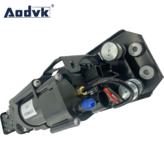 Air Ride Suspension BMW F01 F02 2008 Air Compressor Air Pump 37206875175 37206875176