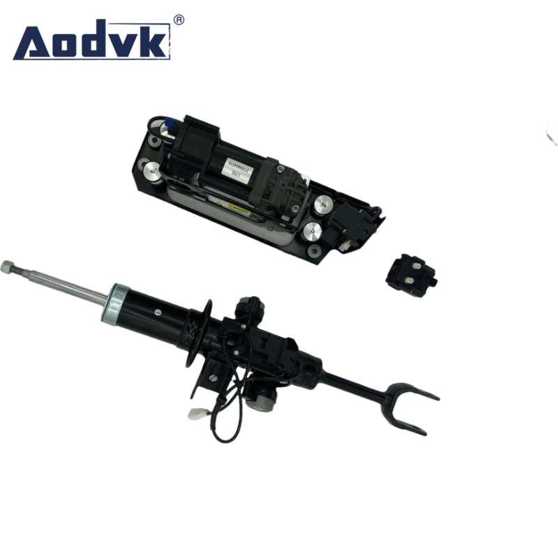 BMW 7 Series Front Air Suspension Shock Absorber 37126796939 37126796932 37126796931
