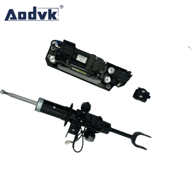 BMW 7 Series Front Air Suspension Shock Absorber 37126796939 37126796932 37126796931
