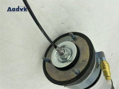 Rear Air Suspension Shock Absorber For BMW E65 E66 7 Series With ADS 37126785535 37126785536