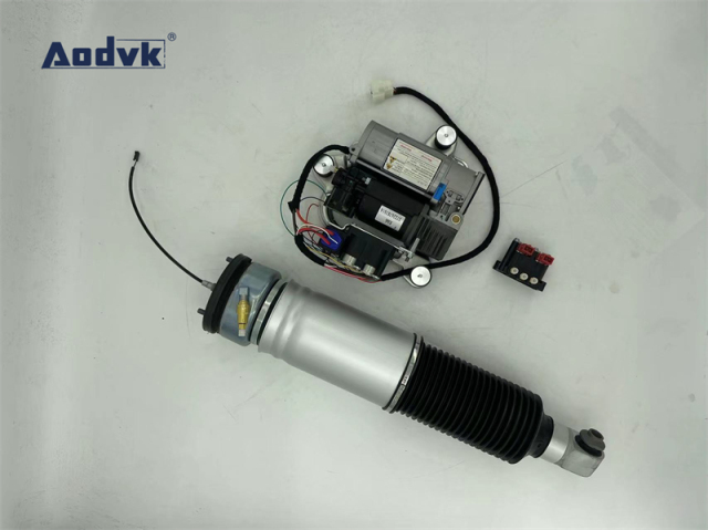 Rear Air Suspension Shock Absorber For BMW E65 E66 7 Series With ADS 37126785535 37126785536