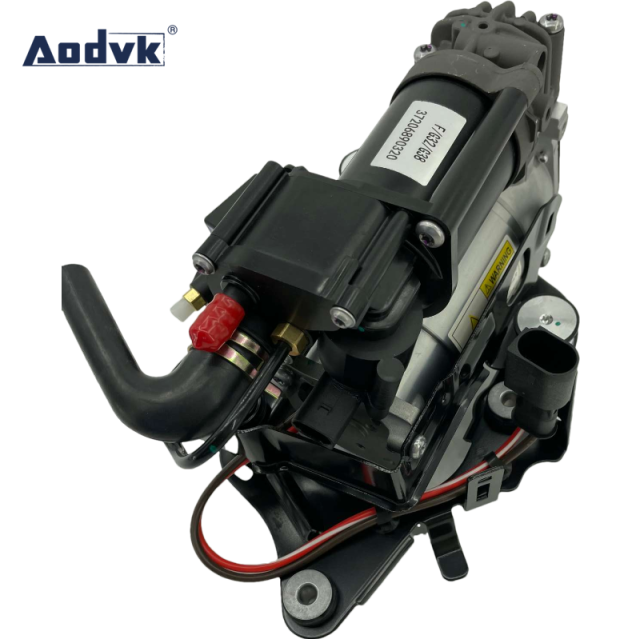 Air Suspension Compressor For BMW G38 G32 37206890320 37206886721