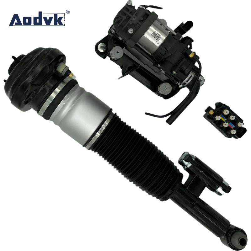 Air Suspension Front Air Shock Absorber Strut For BMW G11 G12 4WD 37106877559 37106877560