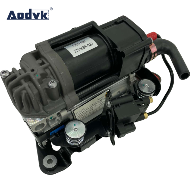 Air Suspension Compressor For BMW G38 G32 37206890320 37206886721