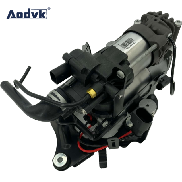 BMW G11 G12 Air Suspension Compressor Air Pump 37206884682