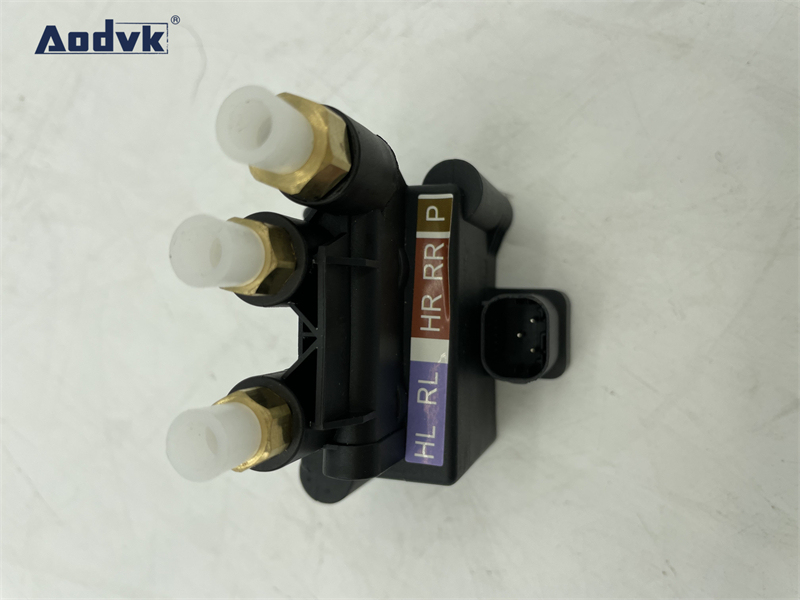 Air Suspension Valve Block For BMW G38 Suspension Component Parts 37206890320