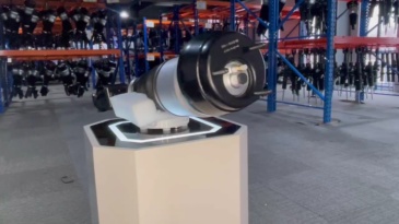 2923204513 2923204613 Mercedes Benz GLE W292 Air Suspension Shock Front L/R