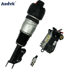 Front Air Suspension Struts For Mercedes W211 Airmatic 2113209413 2113209313