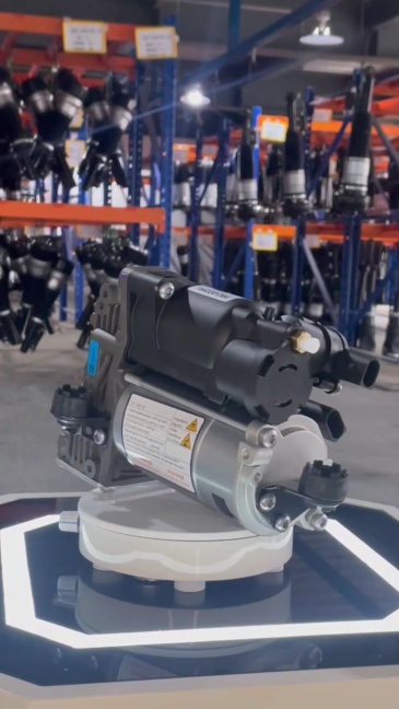 Mercedes Benz Auto Parts Air Suspension Compressor For GL-Class X166 W166 Airmatic Pump 1663200204 1663200104