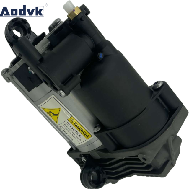 Mercedes Benz Auto Parts Air Suspension Compressor For GL-Class X166 W166 Airmatic Pump 1663200204 1663200104