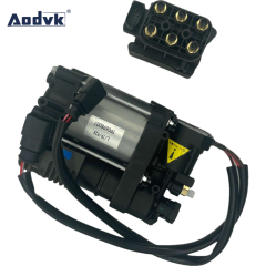 Auto Parts Portable Air Suspension Compressor Pump For Porsche Macan Touareg 7P0698007