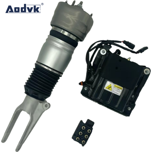 Front Air Shock Absorber For Porsche Panamera 970 2014-2016 97034305134