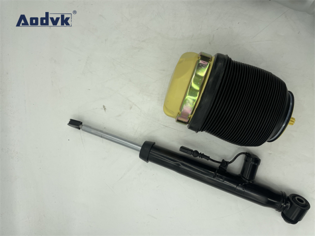 Rear Right Air Suspension Shock With ADS For Audi A6 C6 Quattro S6 OEM 4F0616032