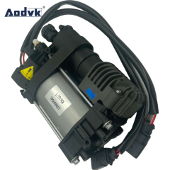 Auto Parts Portable Air Suspension Compressor Pump For Porsche Macan Touareg 7P0698007