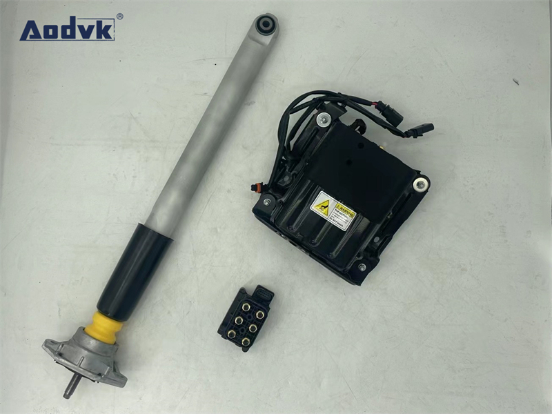 Rear Car Air Suspension Shock For Porsche Panamera 970 With ADS 97033306109 Air Shock Absober Damper