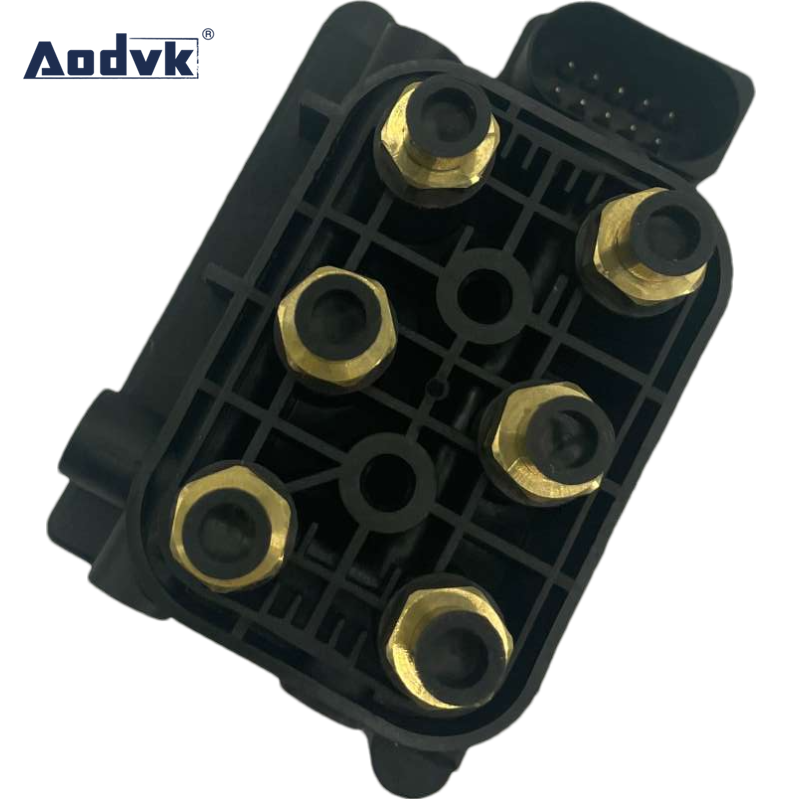 Audi Q7 4L Air Suspension Valve Block Touareg Panamera Macan XC90 Hyundai Kia 97035815302 7L0698014 97035815302