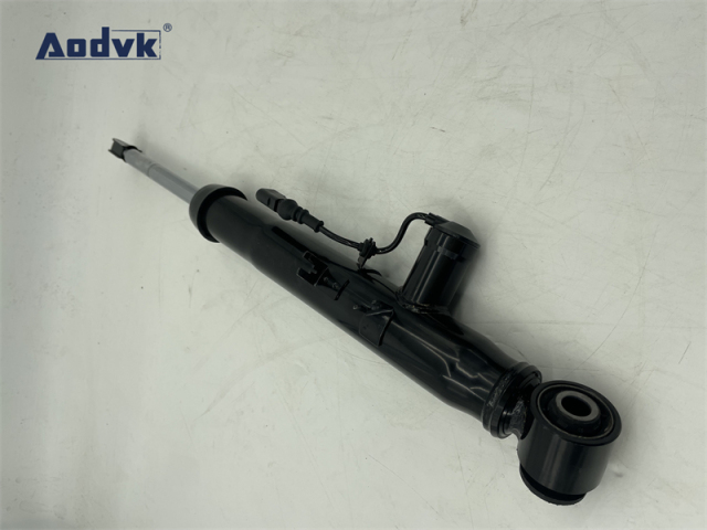 Rear Right Air Suspension Shock With ADS For Audi A6 C6 Quattro S6 OEM 4F0616032