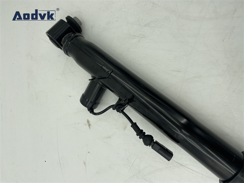 Rear Right Air Suspension Shock With ADS For Audi A6 C6 Quattro S6 OEM 4F0616032