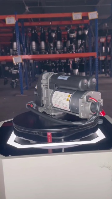 4M0616005 Air Suspension Compressor For Bentley Bentayga