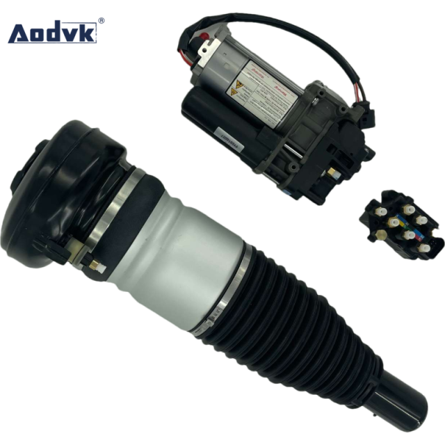 Front Air Shock Absorber For Bentley Bentayga 4M0616039 4M0616040 Air Suspension Repair Parts