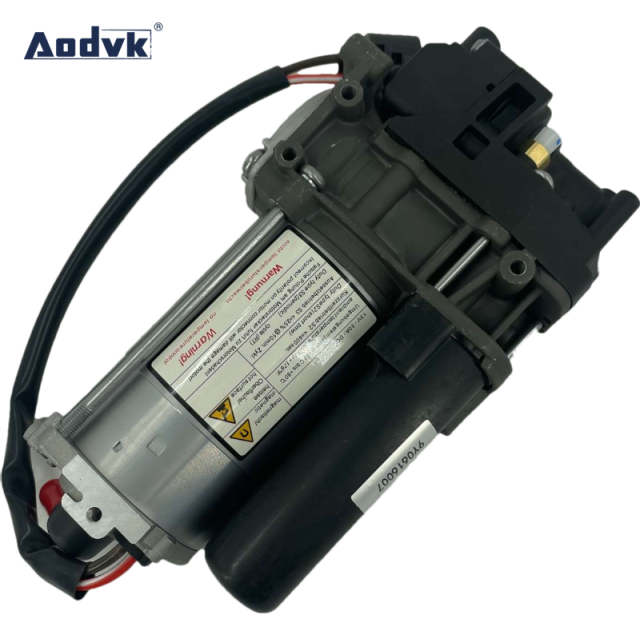 4M0616005 Air Suspension Compressor For Bentley Bentayga
