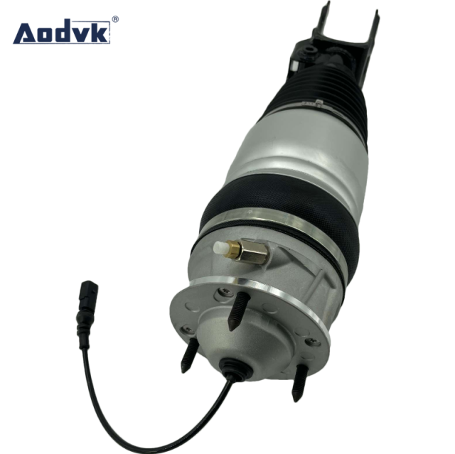 Front Air Shock Absorber for Touareg Cayenne Q7 Air Suspension 7P6616039 7P6616040 Left and Right