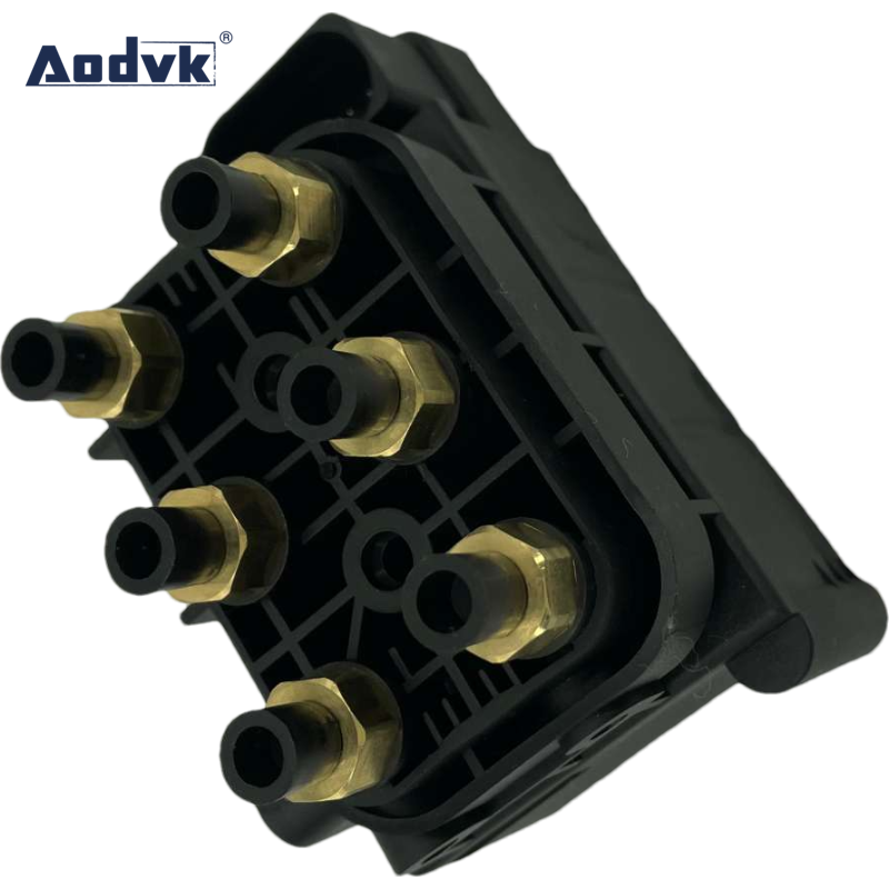 Air Suspension Valve Block For Audi Q7 VW Touareg Porsche Cayenne 7L0698014
