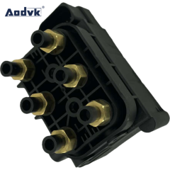 Air Suspension Valve Block For Audi Q7 VW Touareg Porsche Cayenne 7L0698014