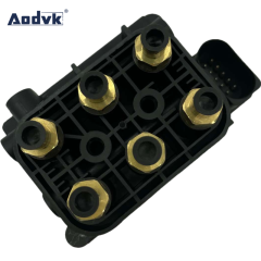 Air Suspension Valve Block For Audi Q7 VW Touareg Porsche Cayenne 7L0698014