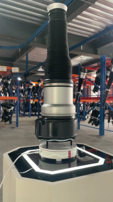 Gas Filled Rear Rubber Air Spring For Benz S Class W221 Air Spring Bellows Mercedes 2213205513