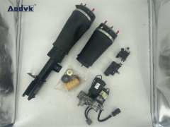 Electrical Air Balloon Front Shock Absorber For Land Rover Range Rover Vogue LR012885 LR012859 2010-2012