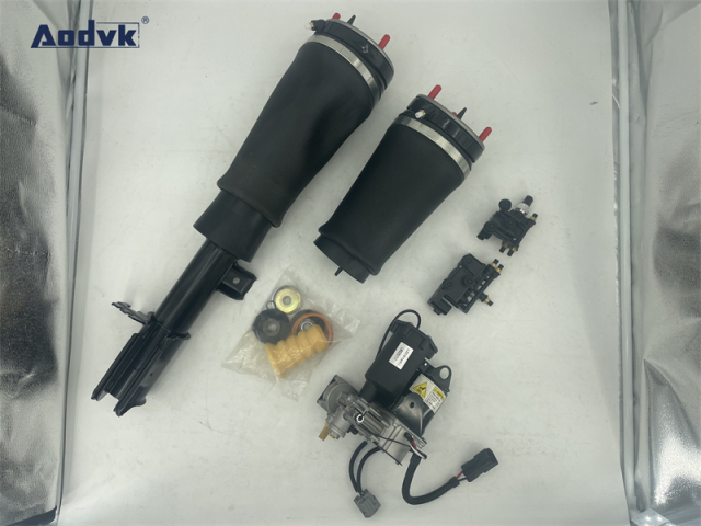Electrical Air Balloon Front Shock Absorber For Land Rover Range Rover Vogue LR012885 LR012859 2010-2012
