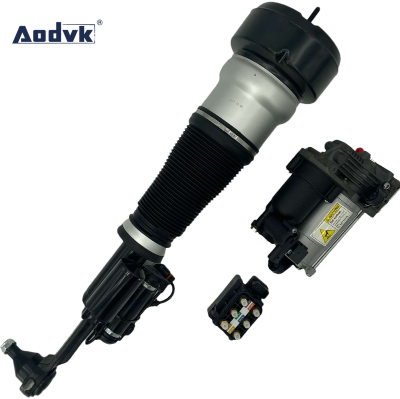 Mercedes Benz W221 4 Matic S-Class Front Air Suspension Shock Strut For W221 S350 2213200438 2213200538