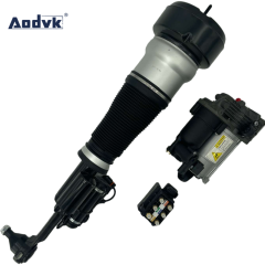Mercedes Benz W221 4 Matic S-Class Front Air Suspension Shock Strut For W221 S350 2213200438 2213200538