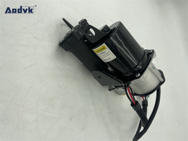 Air Suspension Compressor For Land Rover Discovery 3 Discovery 4 Range Rover Sport  LR0563041 LR061663 LR072537