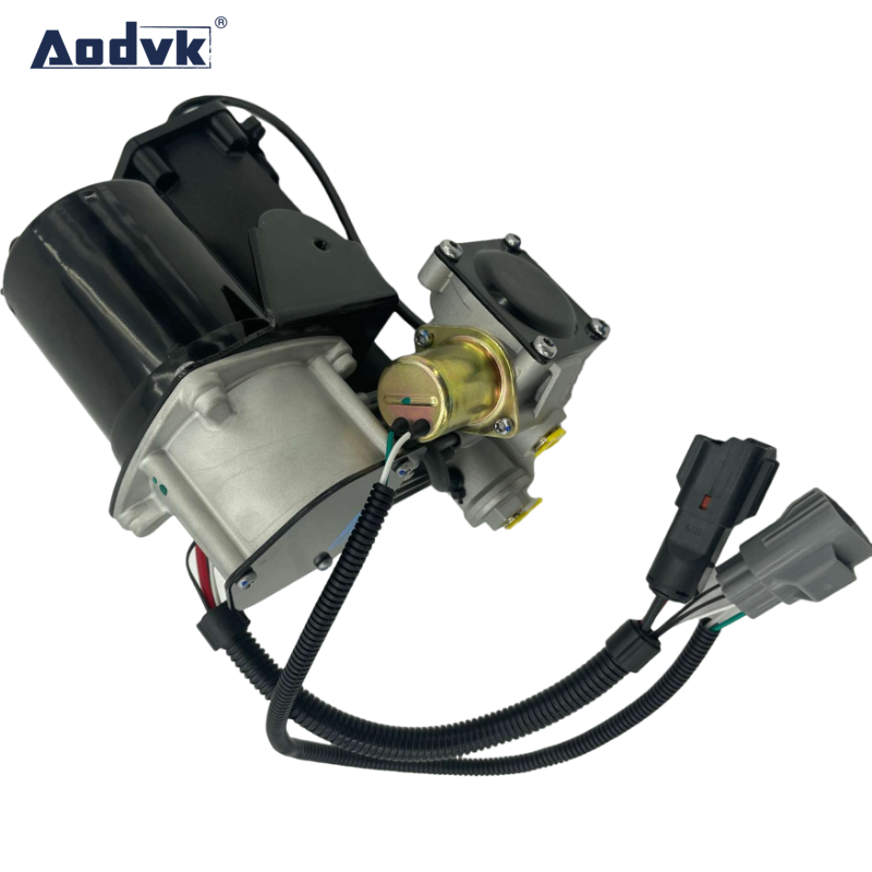 Air Suspension Compressor For Land Rover Discovery 3 Discovery 4 Range Rover Sport  LR0563041 LR061663 LR072537