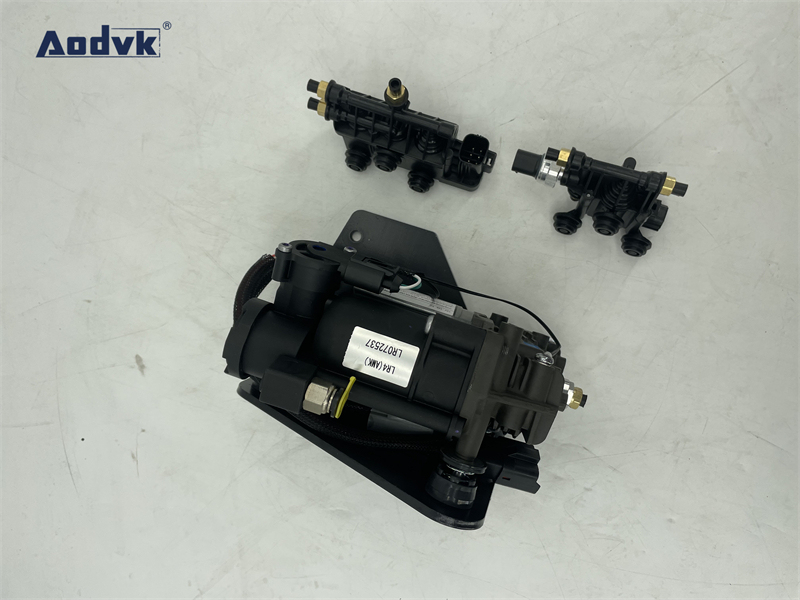 Hitachi Air Ride Suspension Compressor For Land Rover Discovery 3 Discovery 4 Range Rover Sport LR023964