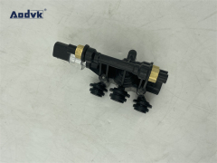Repair Kit For Discovery 3 Rear Air Compressor Valve For L322 Sport LR3 LR4 Air Suspension Compressor RVH000050 RVH500060