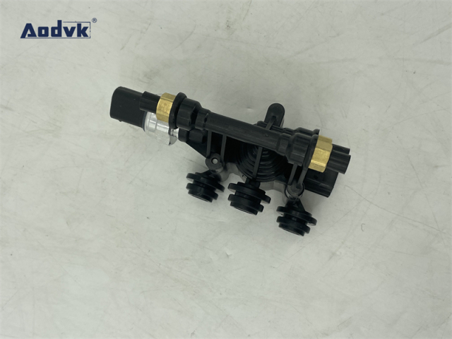 Repair Kit For Discovery 3 Rear Air Compressor Valve For L322 Sport LR3 LR4 Air Suspension Compressor RVH000050 RVH500060