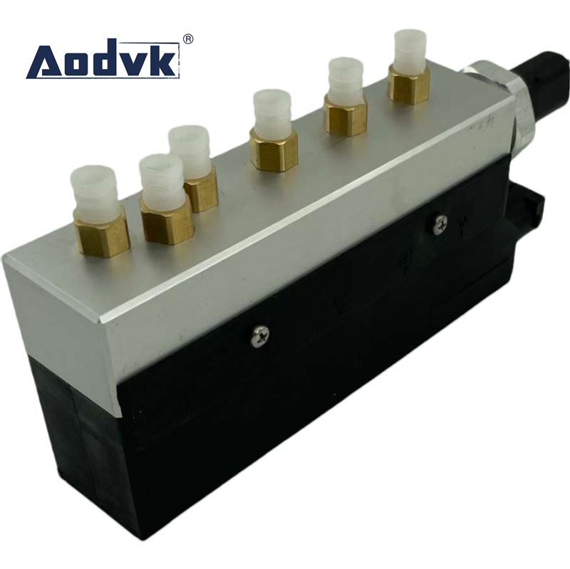 Valve Block Air Suspension Parts Air Compressor Repair Kits For Mercedes Benz W220 2203200258