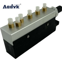 Valve Block Air Suspension Parts Air Compressor Repair Kits For Mercedes Benz W220 2203200258