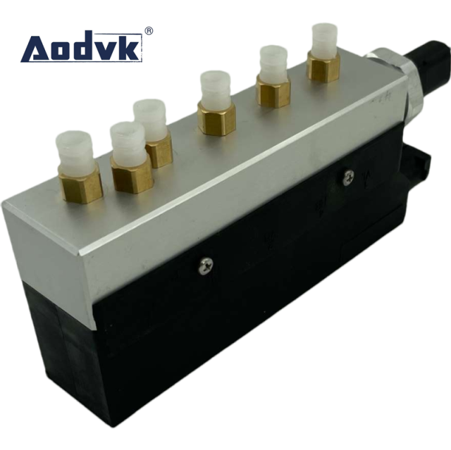 Valve Block Air Suspension Parts Air Compressor Repair Kits For Mercedes Benz W220 2203200258