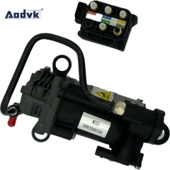 Air Suspension Spare Parts For Mercedes Benz W222 A217 Air Compressor Pump 2223200604 2223200404 0993200104