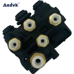 Rear Air Suspension Valve Block For Range Rover L405 L494 L462 LR5 L560 Velar LR070246 LR037082 LR113342
