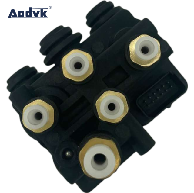 Rear Air Suspension Valve Block For Range Rover L405 L494 L462 LR5 L560 Velar LR070246 LR037082 LR113342