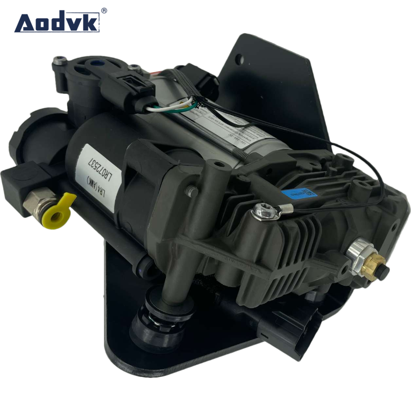 Hitachi Air Ride Suspension Compressor For Land Rover Discovery 3 Discovery 4 Range Rover Sport LR023964