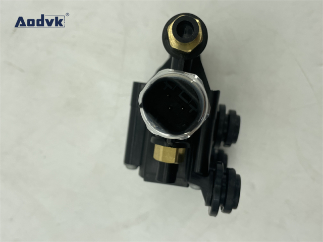 Repair Kit For Discovery 3 Rear Air Compressor Valve For L322 Sport LR3 LR4 Air Suspension Compressor RVH000050 RVH500060
