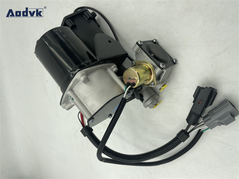 Air Suspension Compressor For Land Rover Discovery 3 Discovery 4 Range Rover Sport  LR0563041 LR061663 LR072537